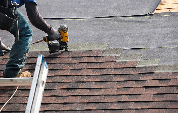 Licensed Gutter Installation service in Kimmell, IN - Brentwood Metal Roofing